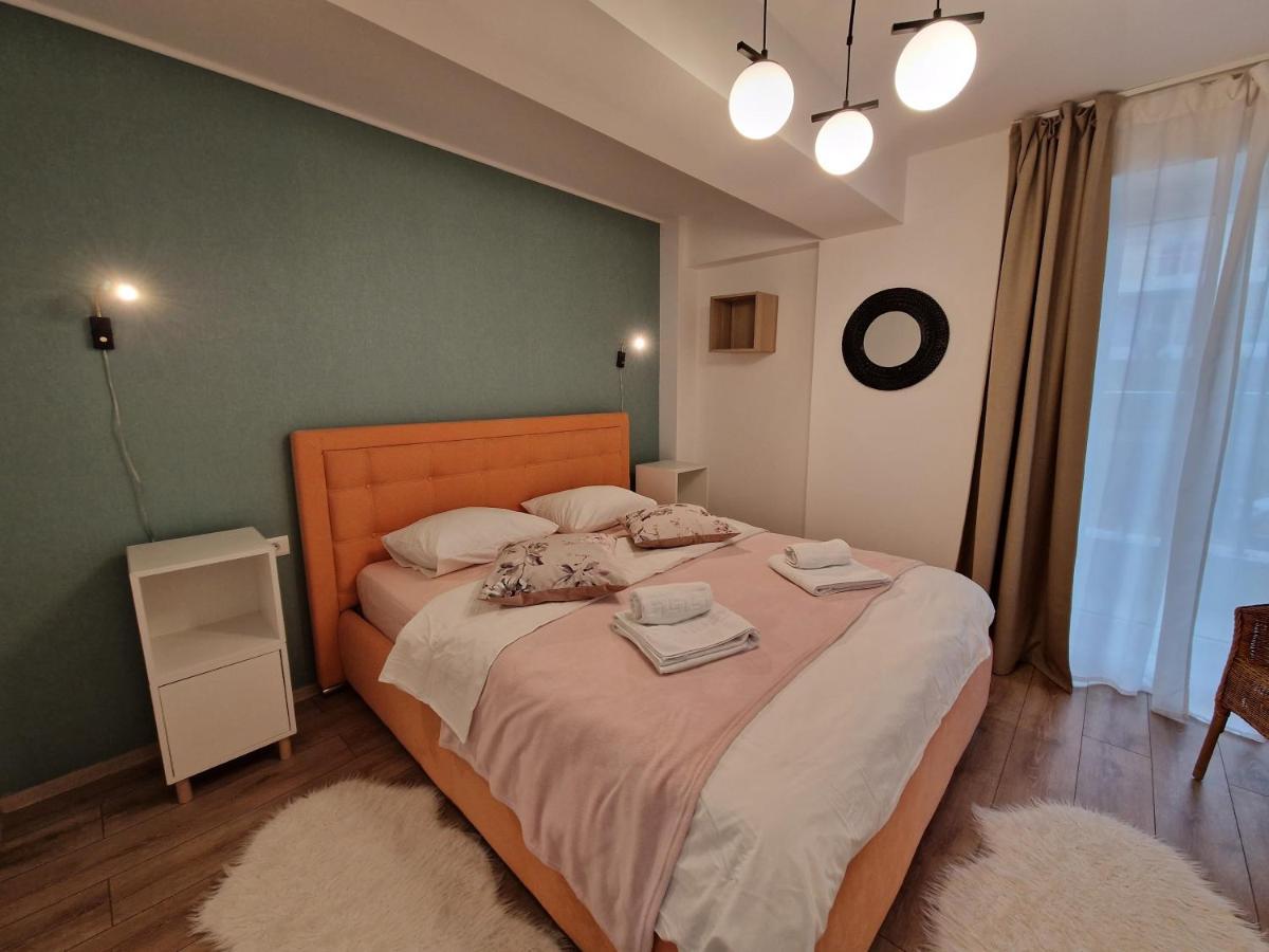 Golden Airport Residence Otopeni Eksteriør bilde