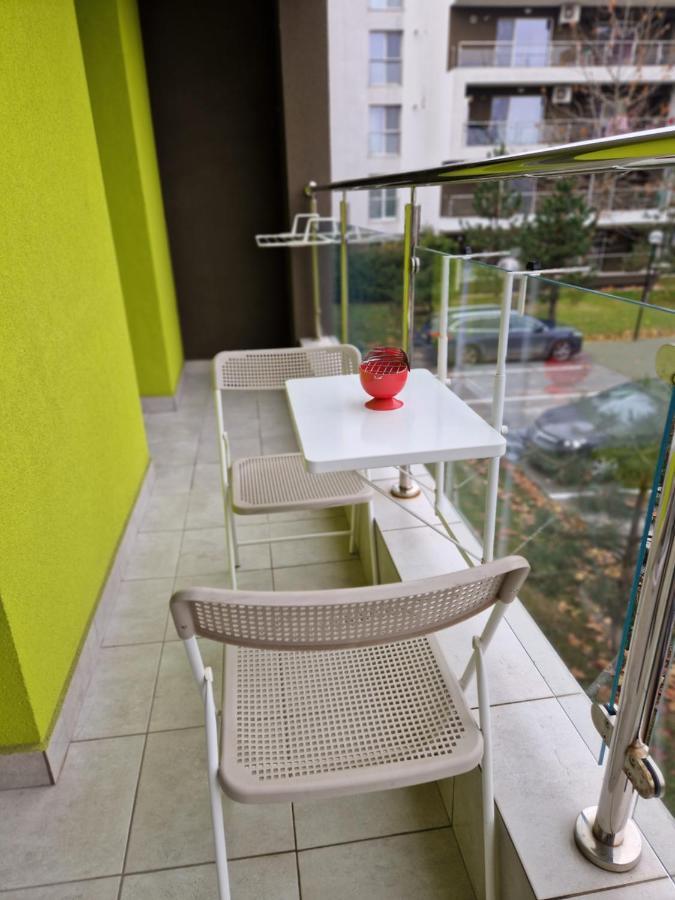 Golden Airport Residence Otopeni Eksteriør bilde